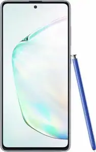 Замена экрана на телефоне Samsung Galaxy Note 10 Lite в Перми